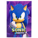 Sonic Prime Colouring stationery set-3