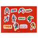 Marvel Avengers Colouring stationery set-4