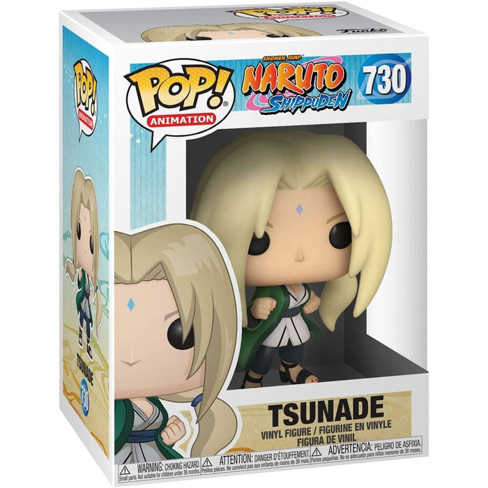 POP figure Naruto Lady Tsunade-1