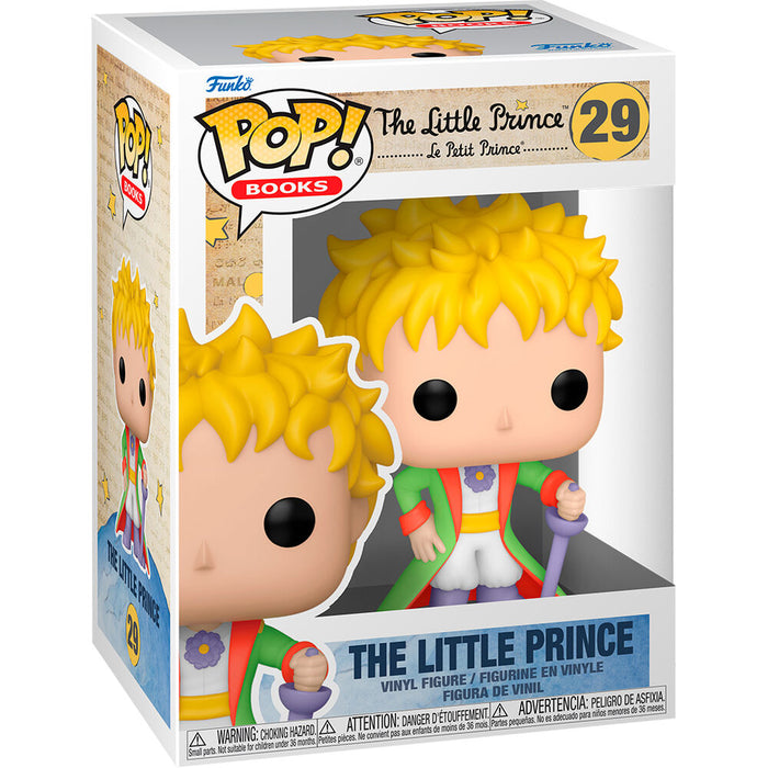 Figura POP The Little Prince - The Little Prince-1