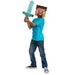 Minecraft Mask + sword-1