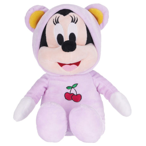 Disney Bear Minnie plush toy 26cm-0