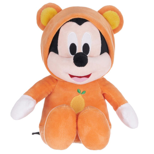 Disney Bear Mickey plush toy 26cm-0