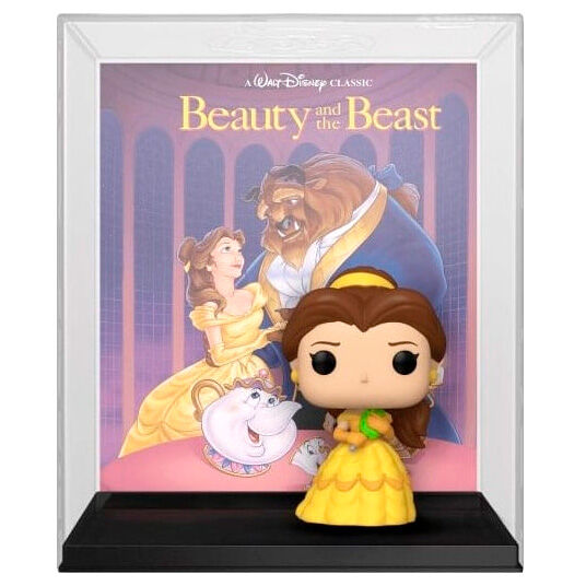 POP figure Disney Beauty and the Beast Belle Exclusive-1