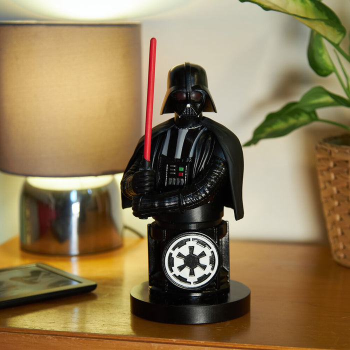 Star Wars Darth Vader A New Hope figure clamping bracket Cable guy 20cm-18