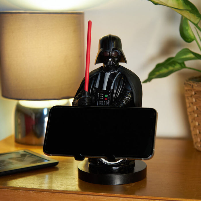 Star Wars Darth Vader A New Hope figure clamping bracket Cable guy 20cm-19