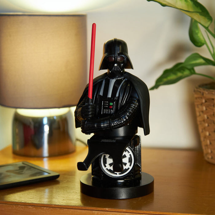 Star Wars Darth Vader A New Hope figure clamping bracket Cable guy 20cm-22
