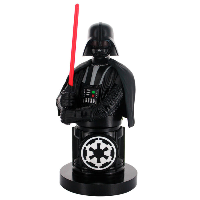 Star Wars Darth Vader A New Hope figure clamping bracket Cable guy 20cm-1