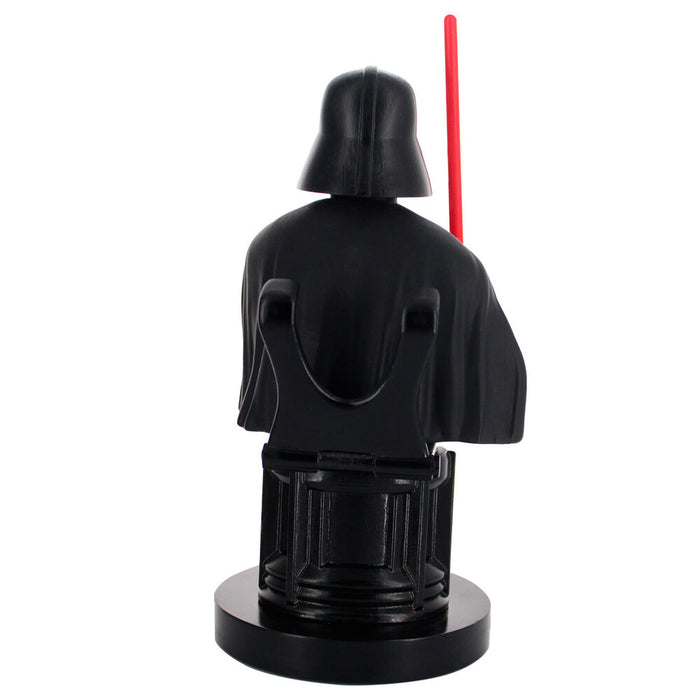 Star Wars Darth Vader A New Hope figure clamping bracket Cable guy 20cm-2
