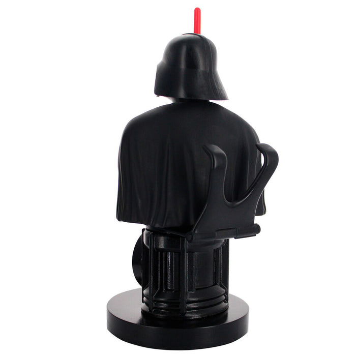 Star Wars Darth Vader A New Hope figure clamping bracket Cable guy 20cm-3