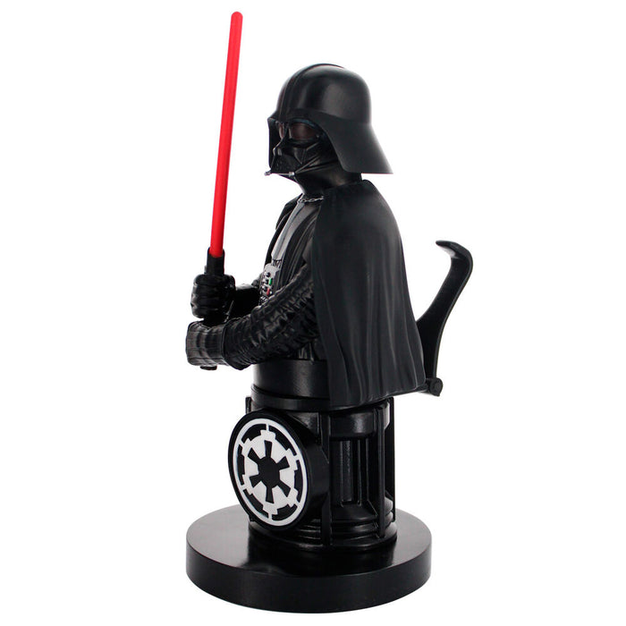Star Wars Darth Vader A New Hope figure clamping bracket Cable guy 20cm-4