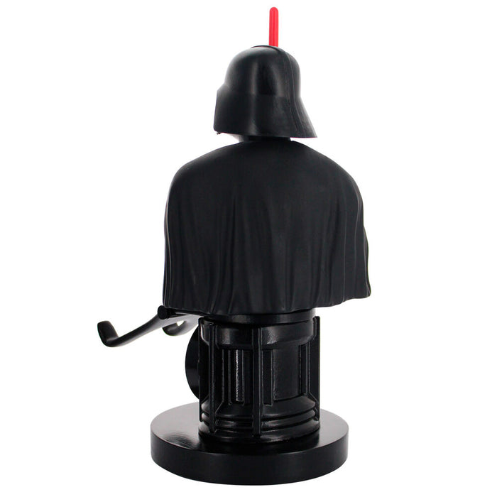 Star Wars Darth Vader A New Hope figure clamping bracket Cable guy 20cm-5