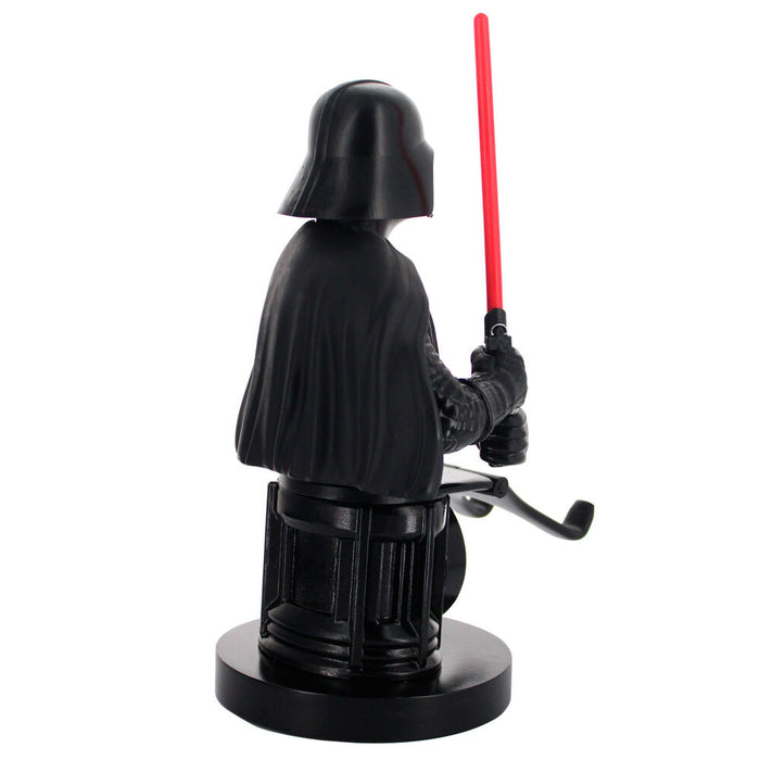 Star Wars Darth Vader A New Hope figure clamping bracket Cable guy 20cm-6