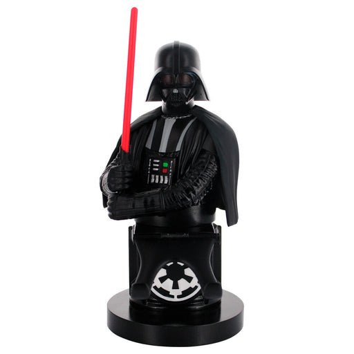 Star Wars Darth Vader A New Hope figure clamping bracket Cable guy 20cm-0