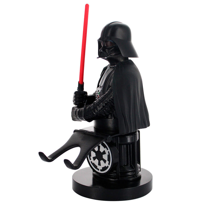 Star Wars Darth Vader A New Hope figure clamping bracket Cable guy 20cm-8
