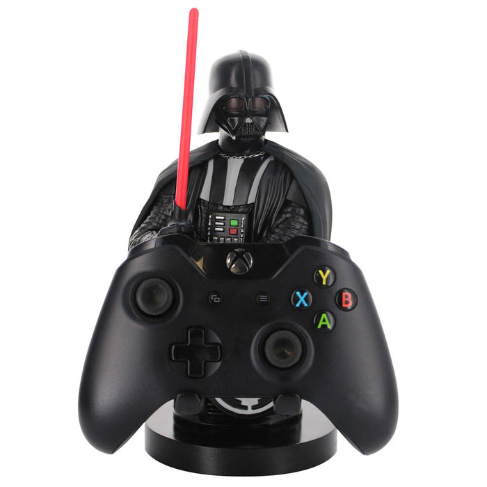 Star Wars Darth Vader A New Hope figure clamping bracket Cable guy 20cm-9