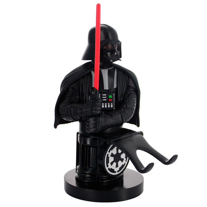 Star Wars Darth Vader A New Hope figure clamping bracket Cable guy 20cm-10