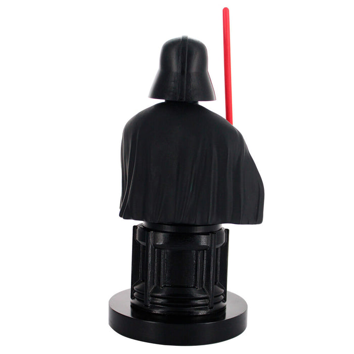 Star Wars Darth Vader A New Hope figure clamping bracket Cable guy 20cm-12