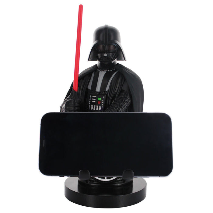 Star Wars Darth Vader A New Hope figure clamping bracket Cable guy 20cm-13