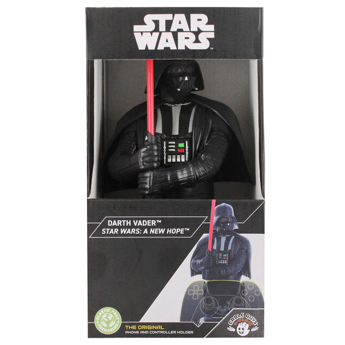 Star Wars Darth Vader A New Hope figure clamping bracket Cable guy 20cm-14