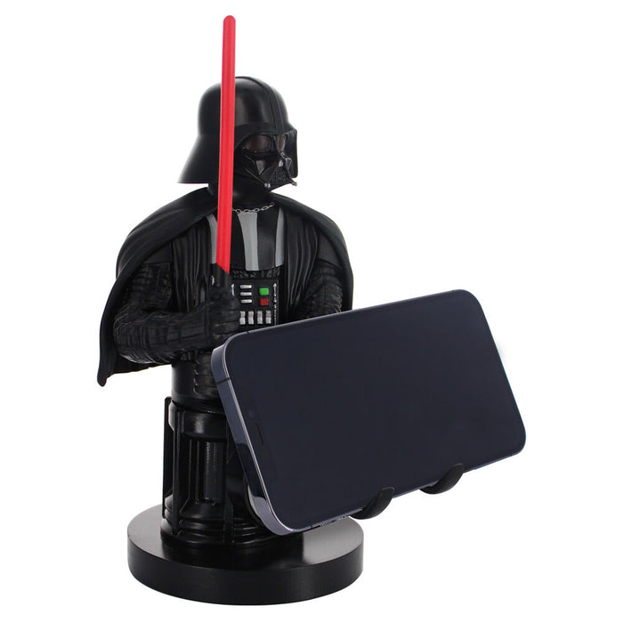 Star Wars Darth Vader A New Hope figure clamping bracket Cable guy 20cm-16