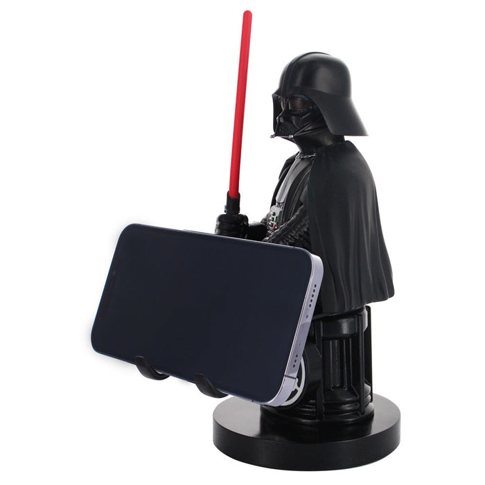Star Wars Darth Vader A New Hope figure clamping bracket Cable guy 20cm-17