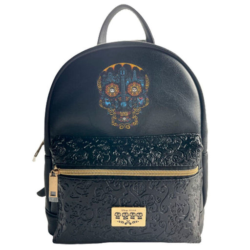 Disney Coco Skull backpack 28cm-0