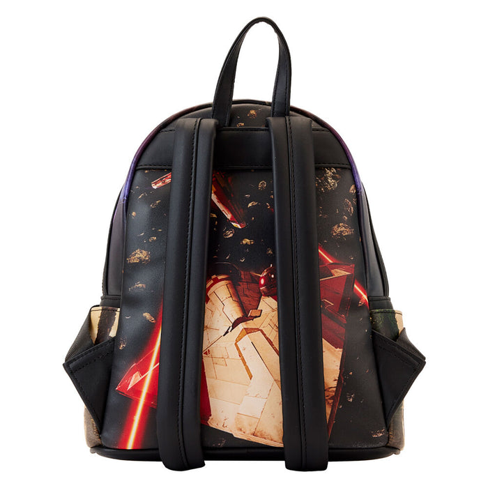Loungefly Star Wars Episode II Attack of the Clones backpack 26cm-1