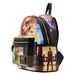 Loungefly Star Wars Episode II Attack of the Clones backpack 26cm-3