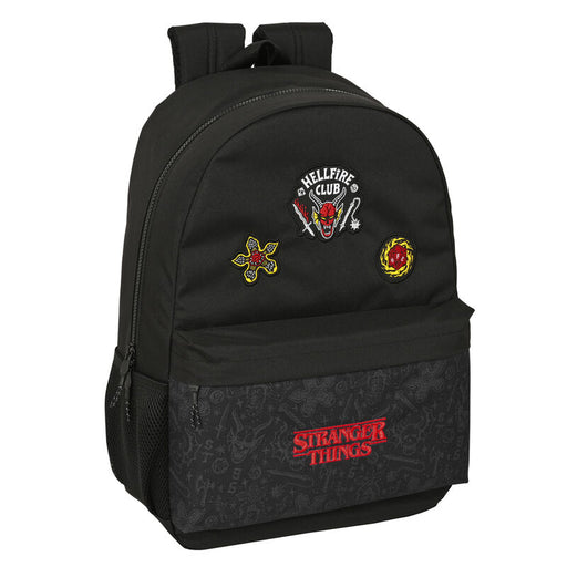 Stranger Things adaptable backpack 46cm-0
