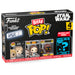 Blister 4 figures Bitty POP Sar Wars Luke-0