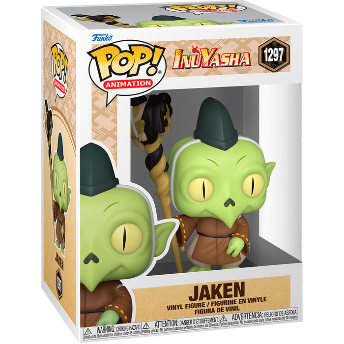 POP figure Inuyasha Jaken-1