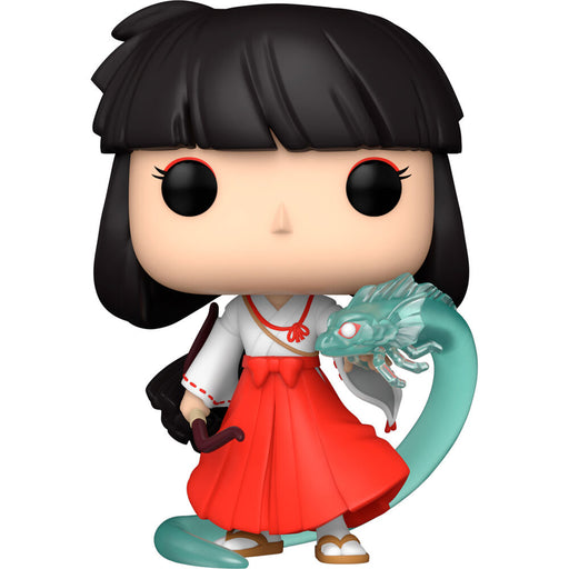 POP figure Inuyasha Kikyo-0