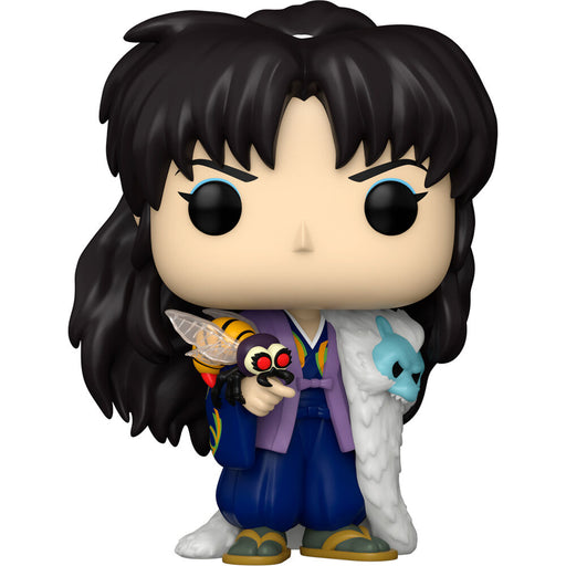 POP figure Inuyasha Naraku-0