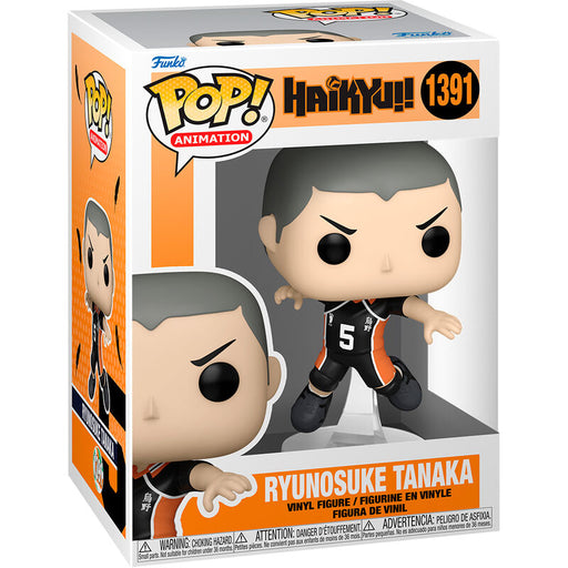 Figure POP Haikyu! Ryunosuke Tanaka-0