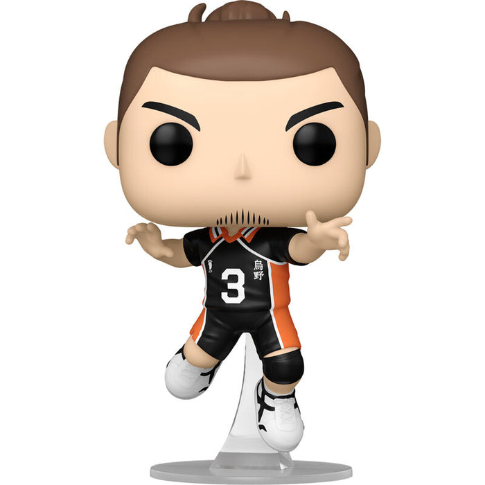 Figure POP Haikyu! Asahi Azumane-1