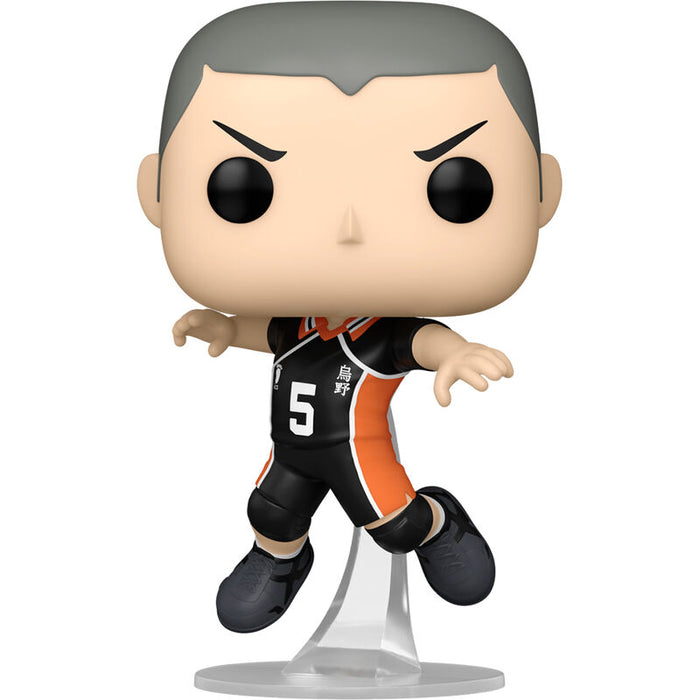 Figure POP Haikyu! Ryunosuke Tanaka-1