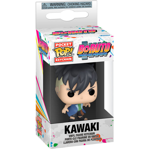 Pocket POP Keychain Boruto Kawaki-0