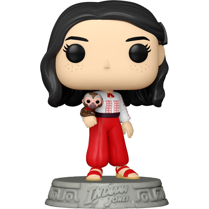POP figure Indiana Jones Marian Ravenwood-0