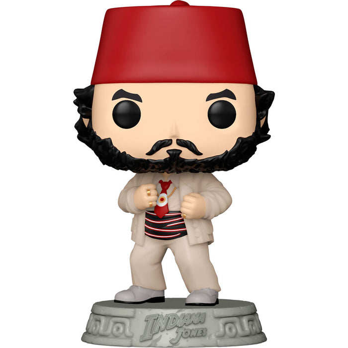 POP figure Indiana Jones Sallah-0