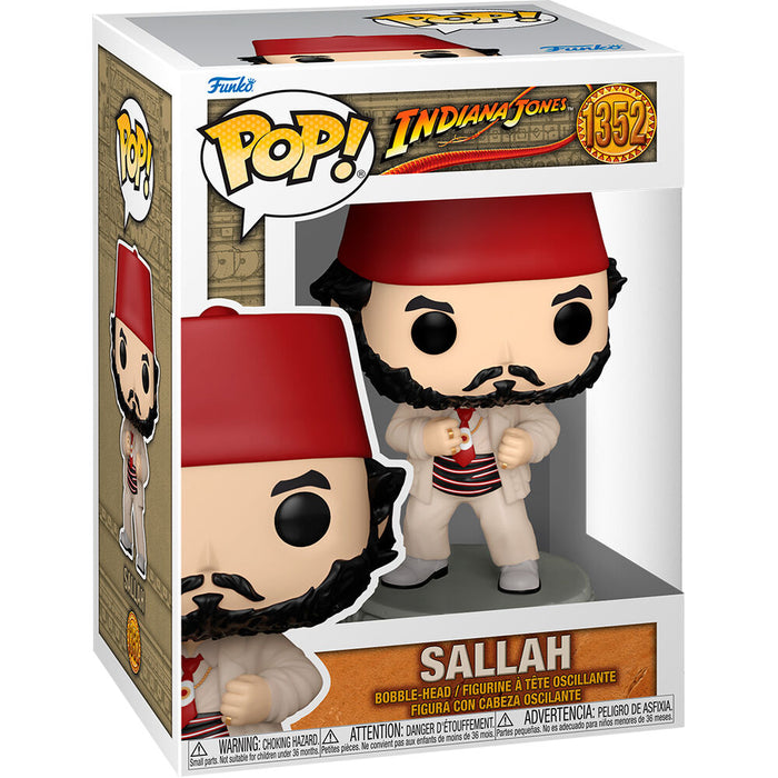 POP figure Indiana Jones Sallah-1