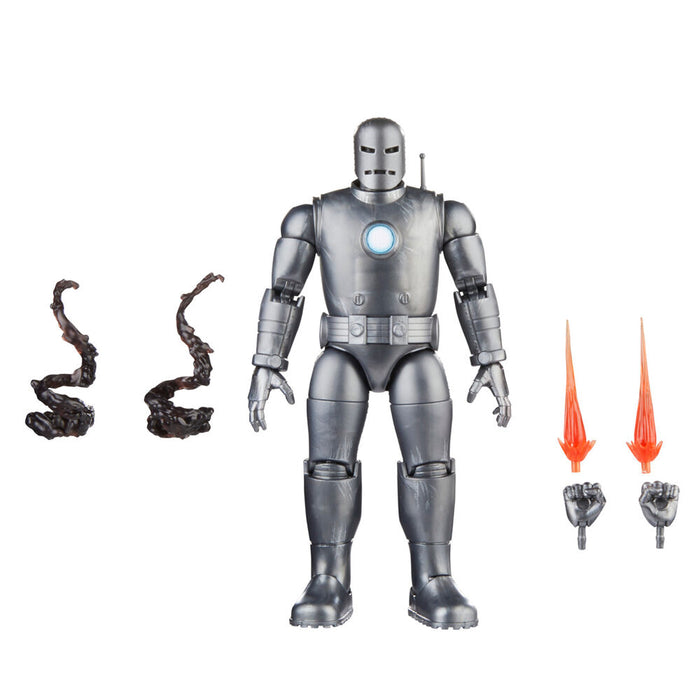 Marvel Avengers Beyond Earths Mightiest Iron Man Model 01 figure 15cm-5