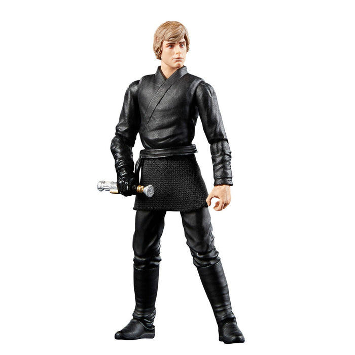 Star Wars The Book of Boba Fett Luke Skywalker figure 9,5cm-1