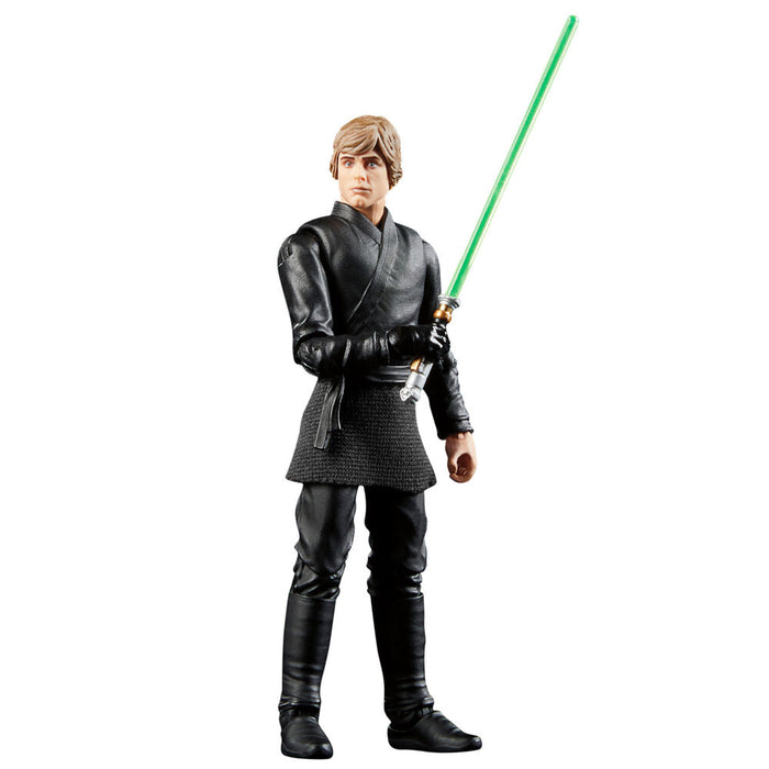 Star Wars The Book of Boba Fett Luke Skywalker figure 9,5cm-2
