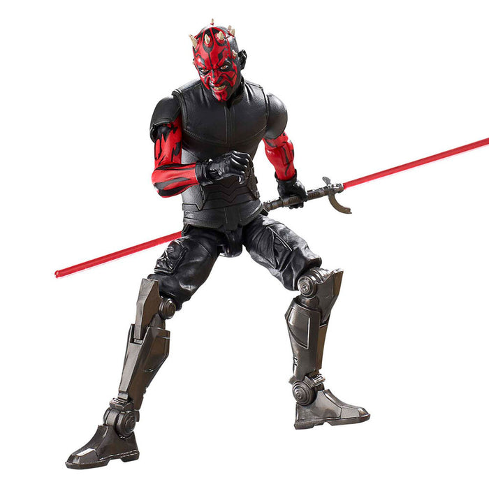 Star Wars Battlefront Darth Maul Old Master figure 15cm-4