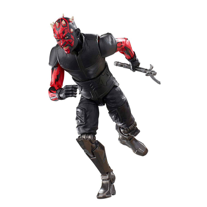 Star Wars Battlefront Darth Maul Old Master figure 15cm-6