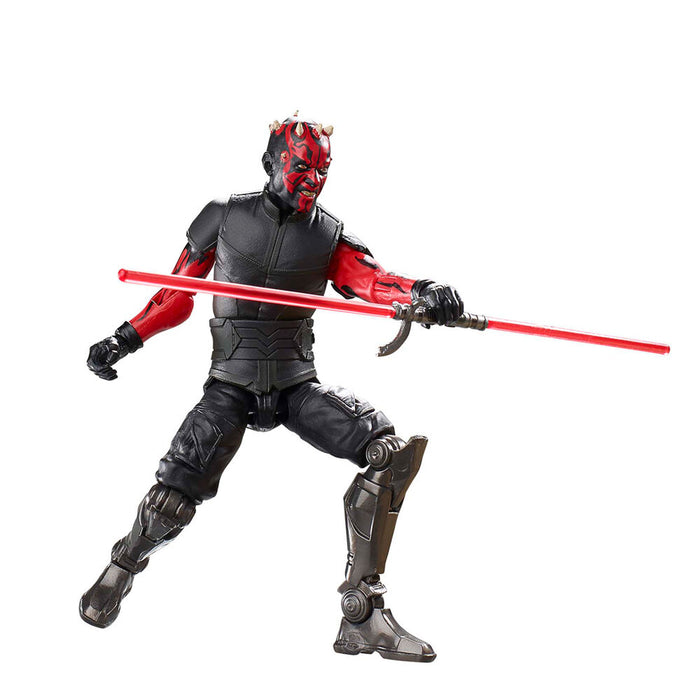 Star Wars Battlefront Darth Maul Old Master figure 15cm-7