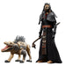 Star Wars The Book of Boba Fett Tusken Warrior & Massiff figures 9,5cm-1