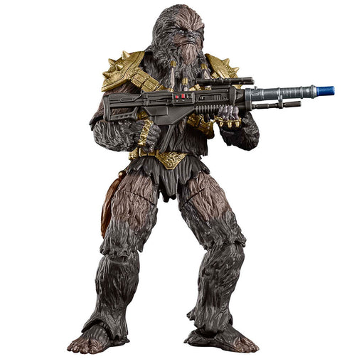 Star Wars The Book of Boba Fett Krrsantan figure 9,5cm-0