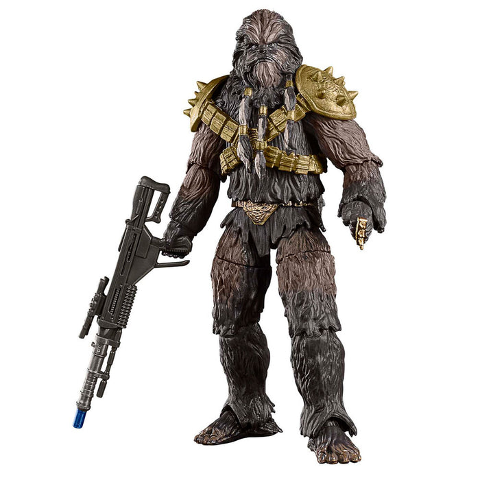 Star Wars The Book of Boba Fett Krrsantan figure 9,5cm-2